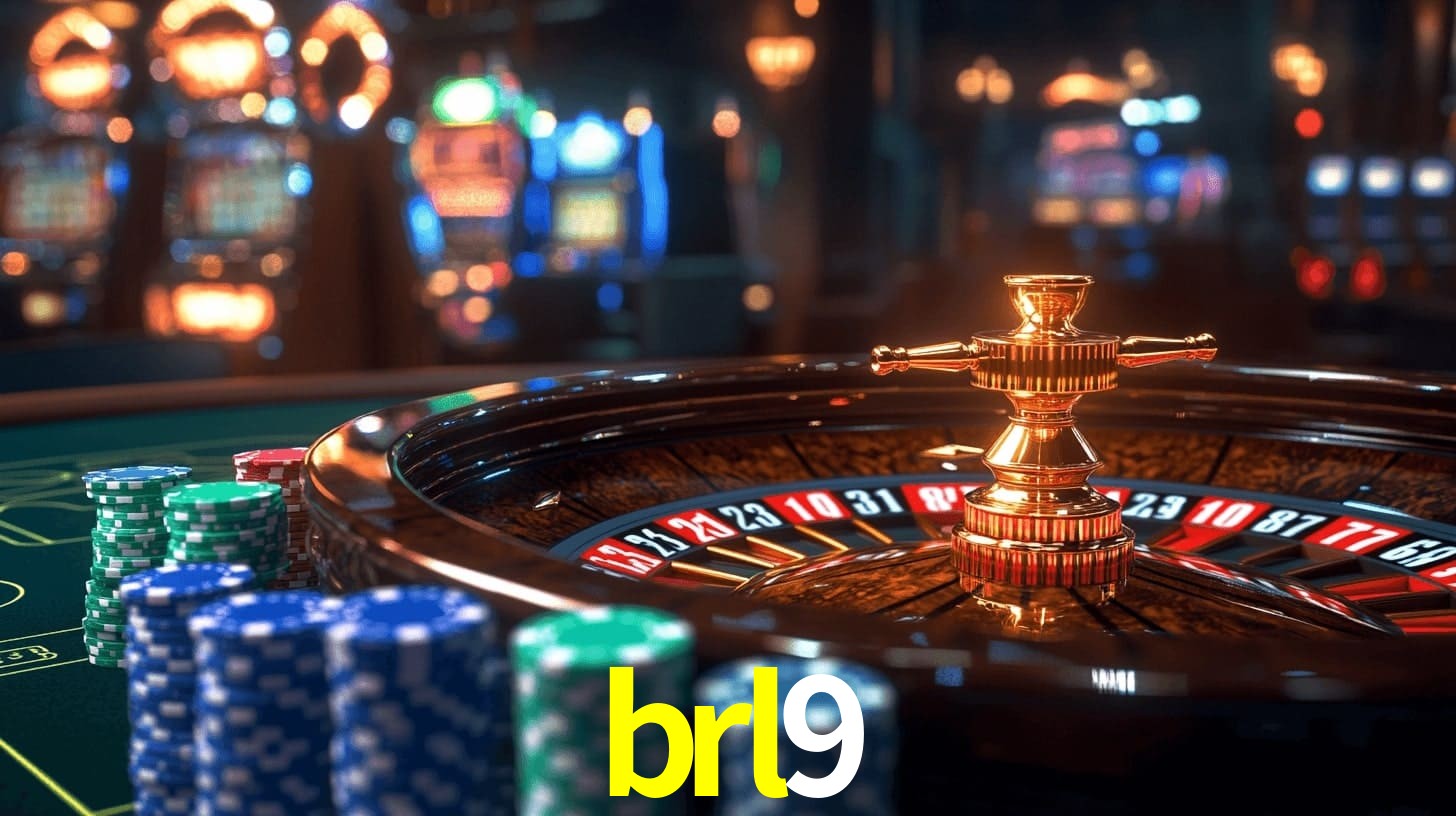 brl9 - Roleta da Sorte e Poder - brl9.com