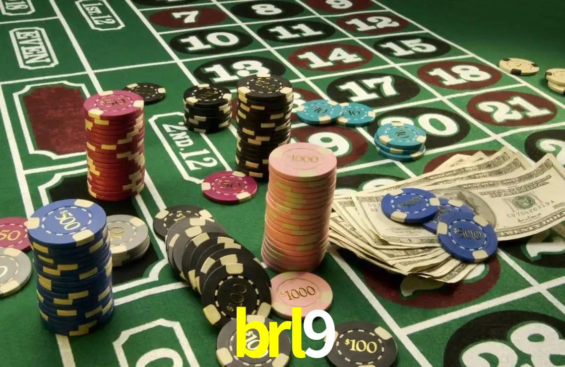 brl9: Jogos de Caça-Níqueis-Altas Recompensas, Roleta-Velocidade, Blackjack-Desafios Máximos