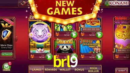 Descubra o Mundo do Cassino Online com brl9