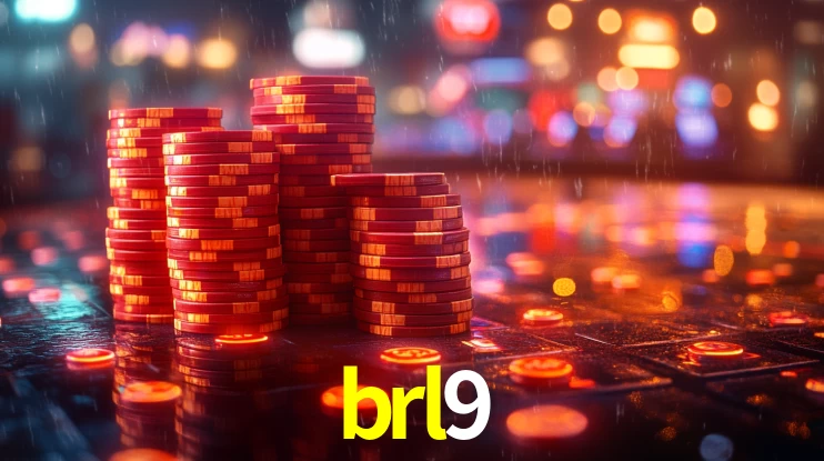 Sinta a adrenalina dos jogos de cassino com brl9