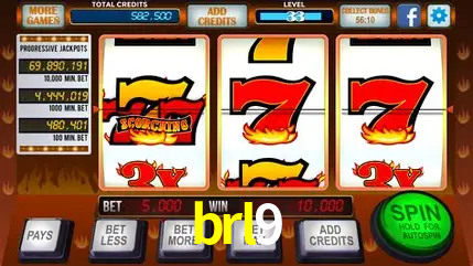 Descubra o Mundo do Cassino Online com brl9