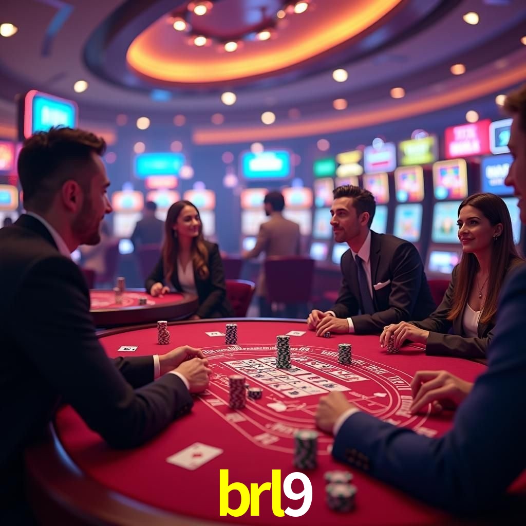 Casino VIP brl9