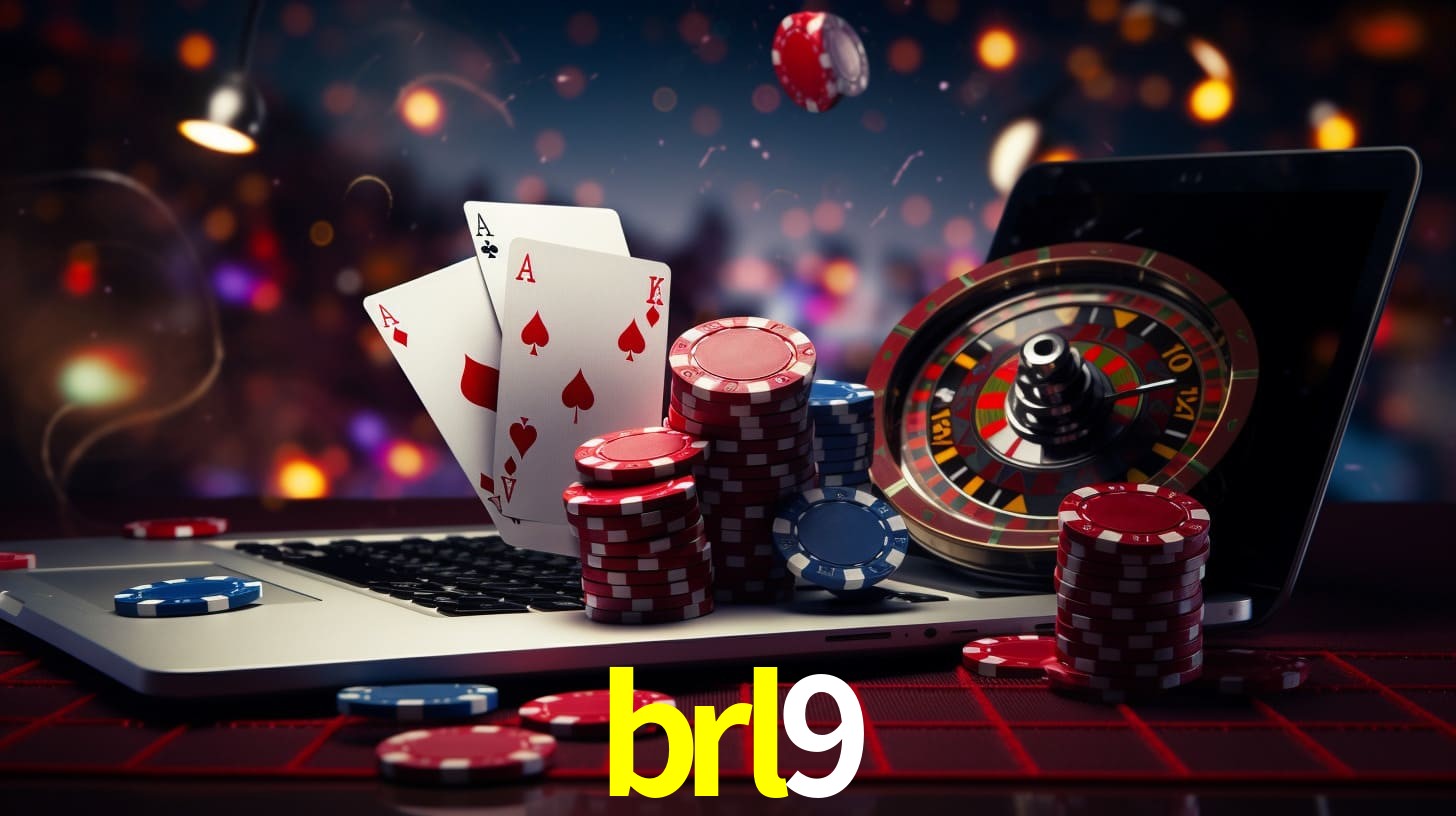 Roulette Table brl9